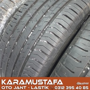 215 55 R 17 CONTINENTAL ECO5 95V * 2016 * 4 ADET * CYL738 */*