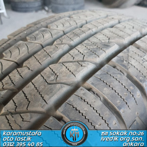 255 65 R 17 CONTINENTAL CROSCONTACT LX 110T FT- 2011 2009 - 1869