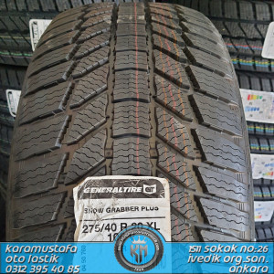 275 40 R 20 GENERAL SNOW GRABER 106V 2023