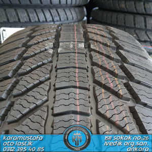 275 40 R 20 GENERAL SNOW GRABER 106V 2023