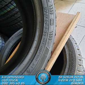275 40 R 20 GENERAL SNOW GRABER 106V 2023