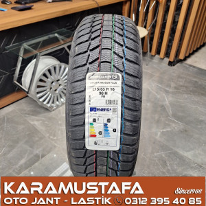 215 65 R 16 GENERAL SNOW GRABER PLUS 98H