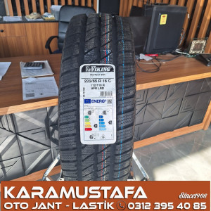 225 65 R 16 VIKING WINTECH VAN 112R