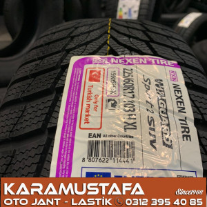 225 60 R 17 NEXEN WINGUARD SPORT2 SUV 103H XL