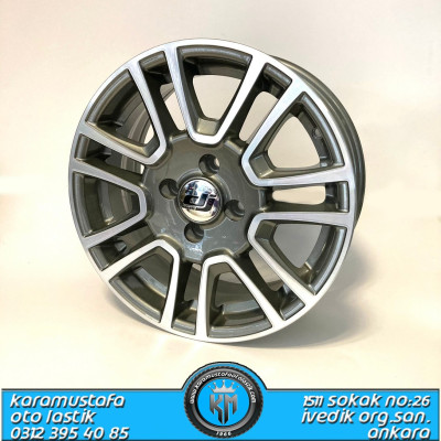 DJ 562 6,5*15 4*100 67,1 ET35 * KAMPANYALI * 