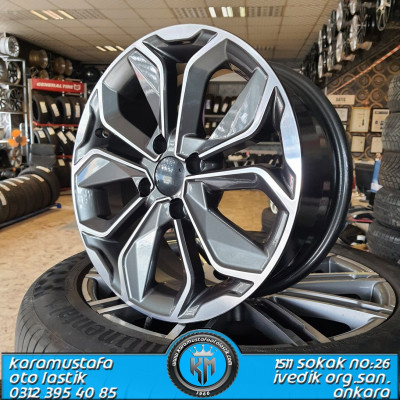 RC 165 6,5*15 4*100 ET35 GMF * KMJ221