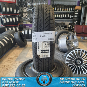 155 80 R 13 TİGAR SIGURA 79T