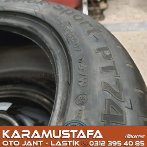 235 45 R 17 PETLAS PT741 97W