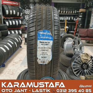 225 55 R 17 STARMAXX ST532 97W