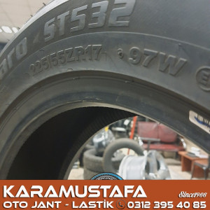 225 55 R 17 STARMAXX ST532 97W