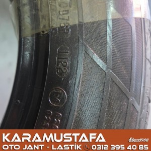 215 65 R 16 CONTINENTAL CC LX2 98H