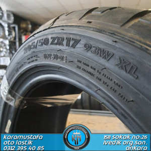 205 50 R 17 NOKIAN Z62 93W XL 205 50 R 17 NOKIAN Z62 93W XL