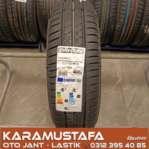 175 70 R 13 DAYTON TOURING 2 82T