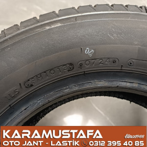 175 70 R 13 DAYTON TOURING 2 82T