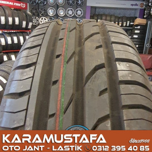 185 60 R 15 CONTINENTAL CPC2 84H