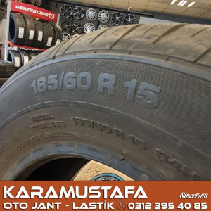 185 60 R 15 CONTINENTAL CPC2 84H