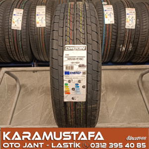 205 65 R 16 DAYTON VAN 107R