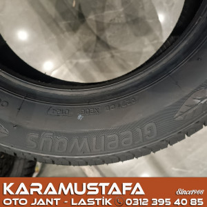 195 60 R 15 LASSA GREENWAYS 88H 195 60 R 15 LASSA GREENWAYS 88H