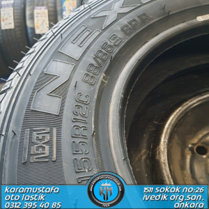 155 R 12 NEXEN CP321 88Q