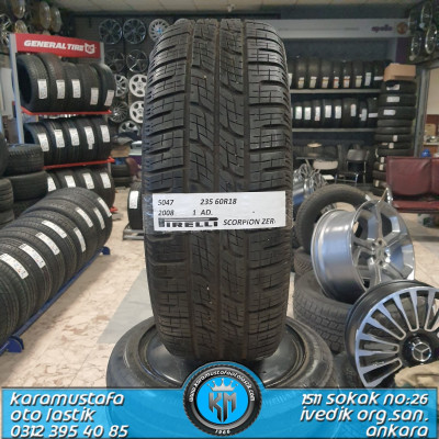 235 60 R 18 PIRELLI SCORPION ZERO **