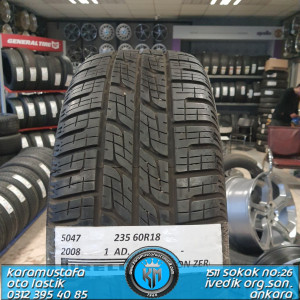 235 60 R 18 PIRELLI SCORPION ZERO