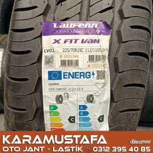225 70 R 15 LAUFENN LV01 102H