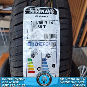 185 65 R 14 VIKING CIYTTECH2 86T