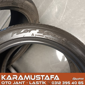 265 35 R 18 MICHELIN PILOTSPORT5 97Y