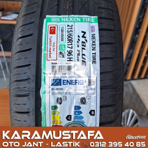 215 60 R 17 NEXEN NBLUE HD PLUS 96H