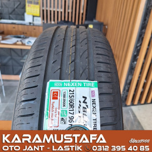 215 60 R 17 NEXEN NBLUE HD PLUS 96H
