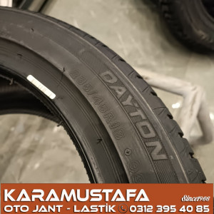 235 45 R 18 DAYTON TOURING2 98Y XL