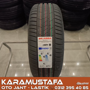 205 55 R 16 LASSA REVOLA 91V