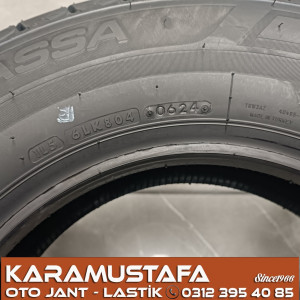 205 70 R 15 LASSA TRANSWAY3 106R