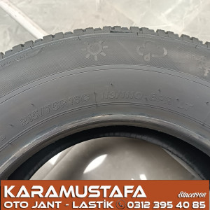 215 75 R 16 LASSA MULTIWAYS C 113R 215 75 R 16 LASSA MULTIWAYS C 113R