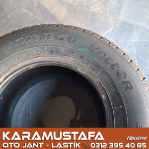 285 65 R 16 C ( JUMBO ) GOOD YEAR VECTOR CARGO * 121N * 18PR * 2021 * 4 MEVSIM 285 65 R 16 C ( JUMBO ) GOOD YEAR VECTOR CARGO * 121N * 18PR * 2021 * 4 MEVSIM