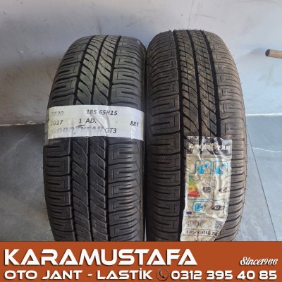 185 65 R 15 GOODYEAR GT3 88T FT- 185 65 R 15 GOODYEAR GT3 88T FT-