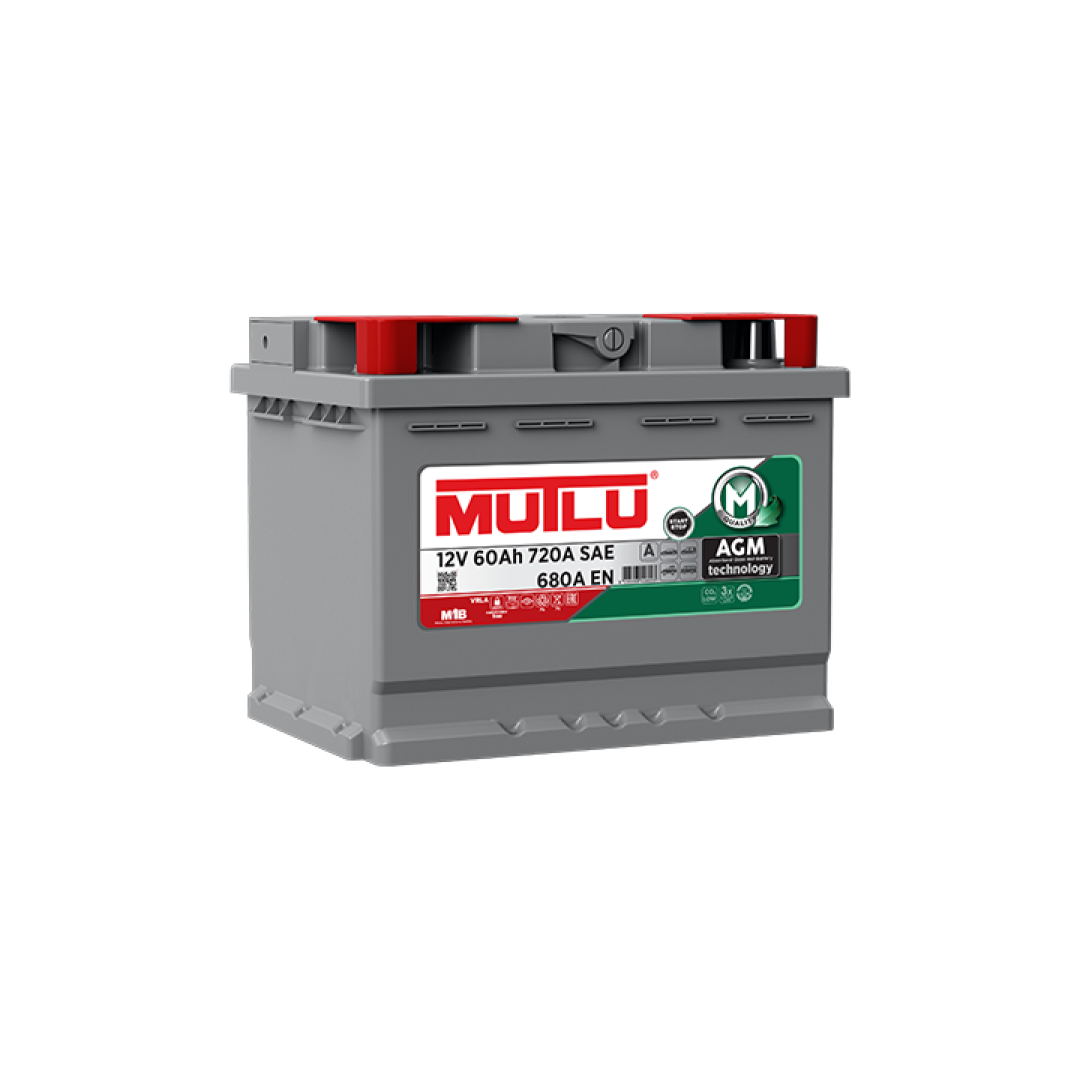 12 v 60 AH AGM MUTLU AKÜ 12 v 60 AH AGM MUTLU AKÜ