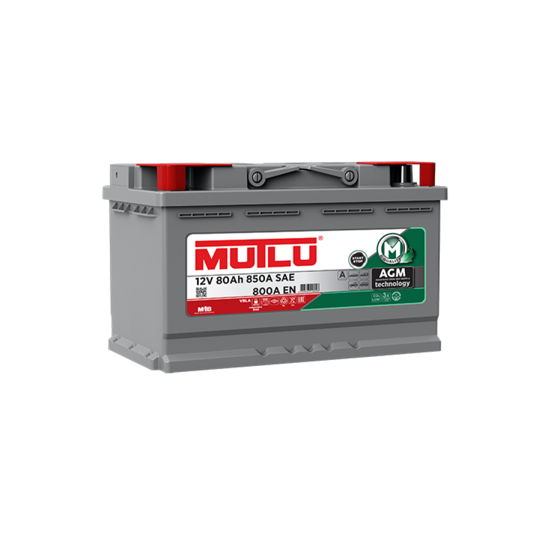 12 v 80 AH AGM MUTLU AKÜ 12 v 80 AH AGM MUTLU AKÜ