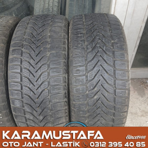 205 55 R 16 LASSA SNOWAYS3 91T * 2017 * 4 ADET * CKL4150