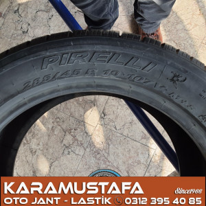 285 45 R 19 PIRELLI SCOFPION ICE SNOW 107V 285 45 R 19 PIRELLI SCOFPION ICE SNOW 107V