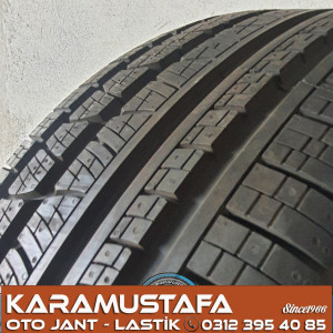 235 65 R 17 PIRELLI SCORPION VERDE 108V FT-