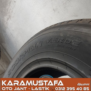 235 65 R 17 PIRELLI SCORPION VERDE 108V FT-