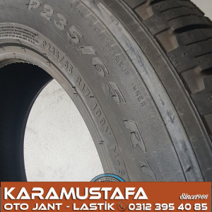 235 65 R 17 PIRELLI SCORPION VERDE 108V FT-