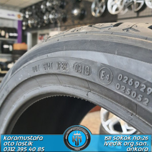 255 35 R 18 GENERAL ALTIMAX SPORT 94Y