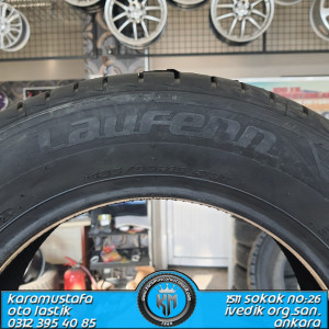 185 65 R 15 LAUFENN LK41 86T * 2022 * HANKOOK MACARİSTAN ÜRETİM