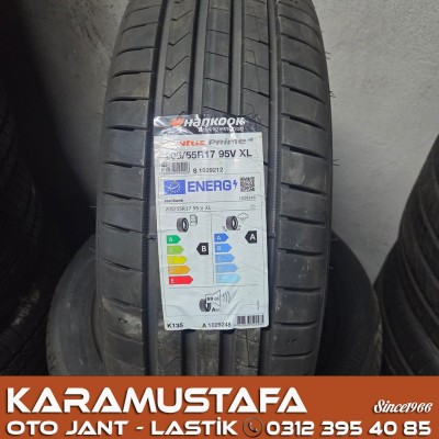 205 55 R 17 HANKKOK K135 95W XL
