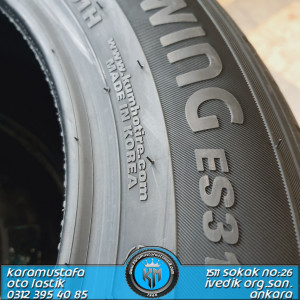 205 55 R 16 KUMHO ES01 91H * 2021 * SON 2 ADET !!! 205 55 R 16 KUMHO ES01 91H * 2021 * SON 2 ADET !!!