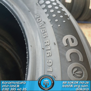 205 55 R 16 KUMHO ES01 91H * 2021 * SON 2 ADET !!! 205 55 R 16 KUMHO ES01 91H * 2021 * SON 2 ADET !!!
