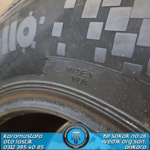 235 65 R 16 APOLLO ALTRUST 115R * 2021