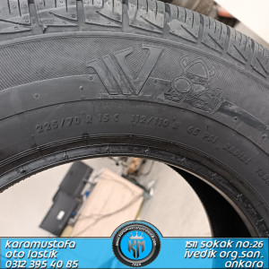 225 70 R 15 VIKING TT2 112R